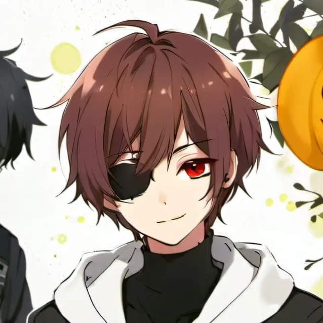 chat with ai character: Masky creepypasta 