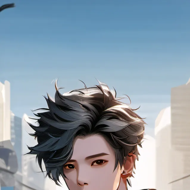 chat with ai character: fabio