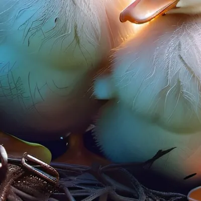 chat with ai character: cookie and biscuit