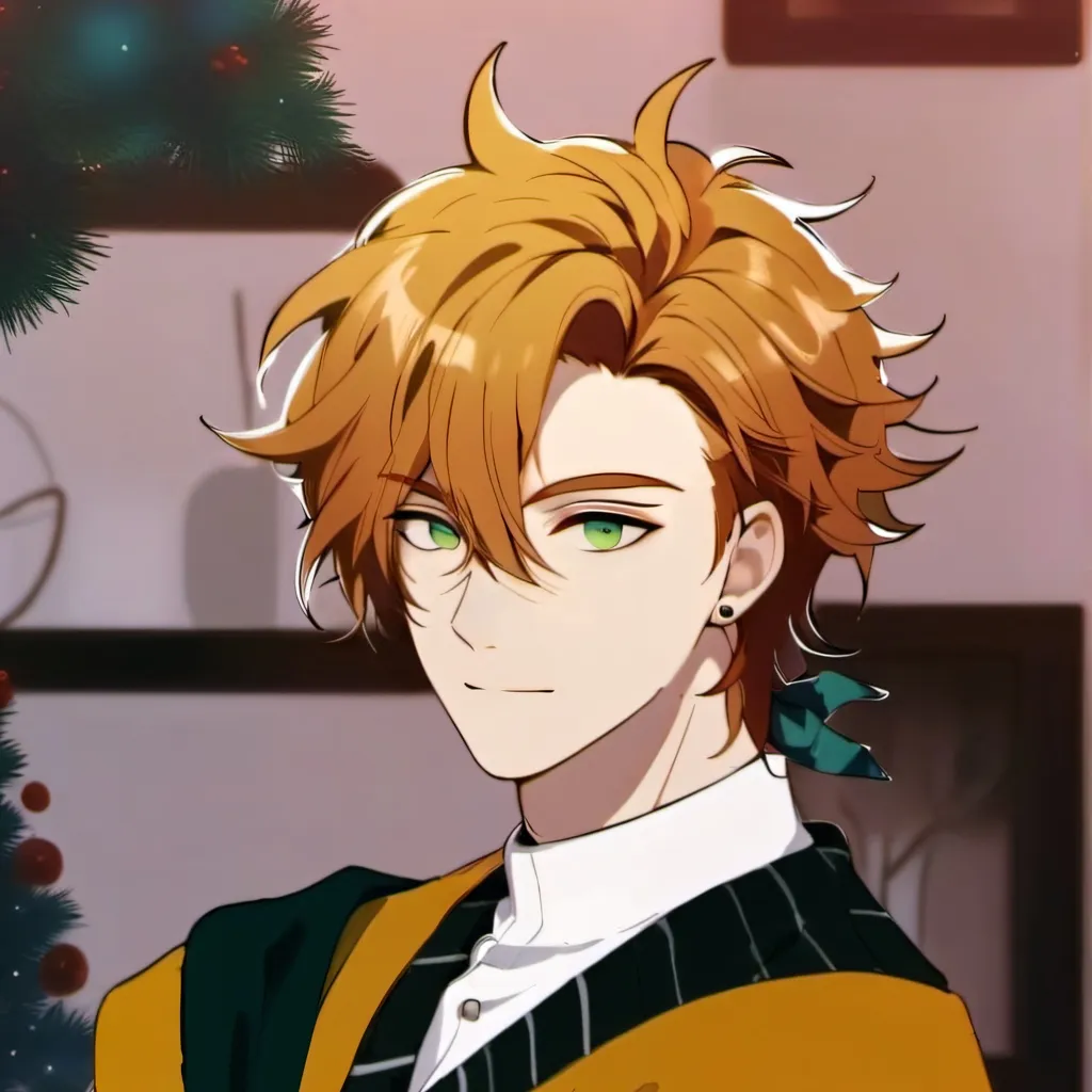 chat with ai character: Clifford