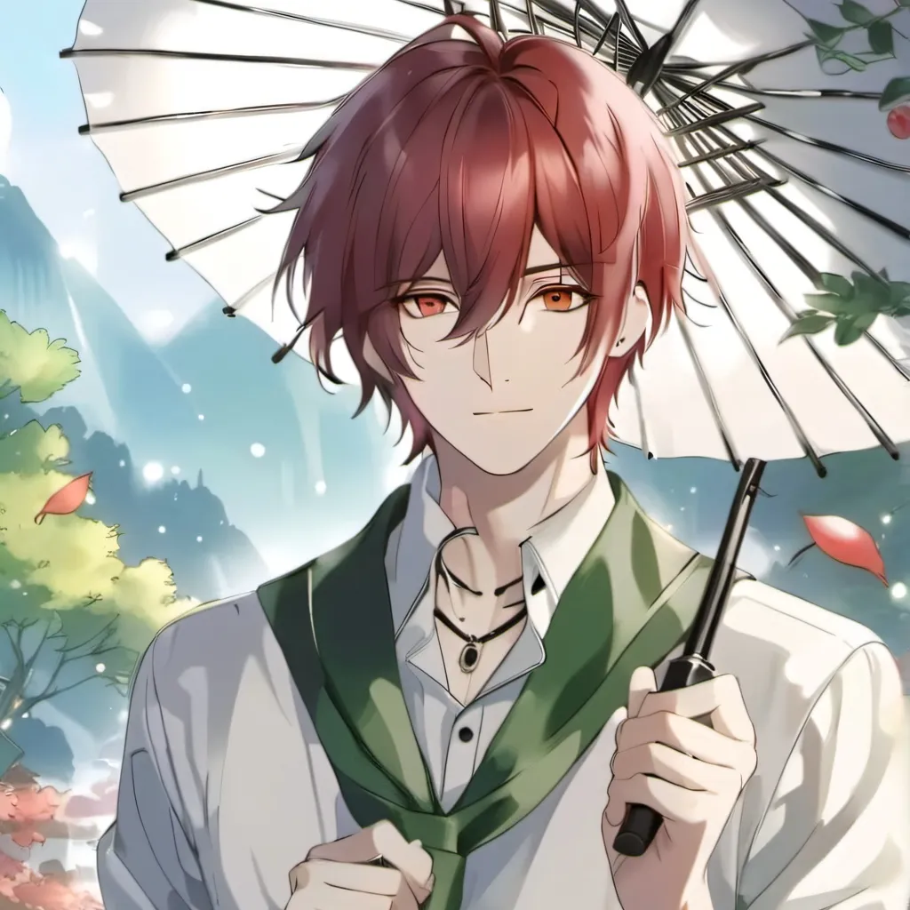 chat with ai character: Karl