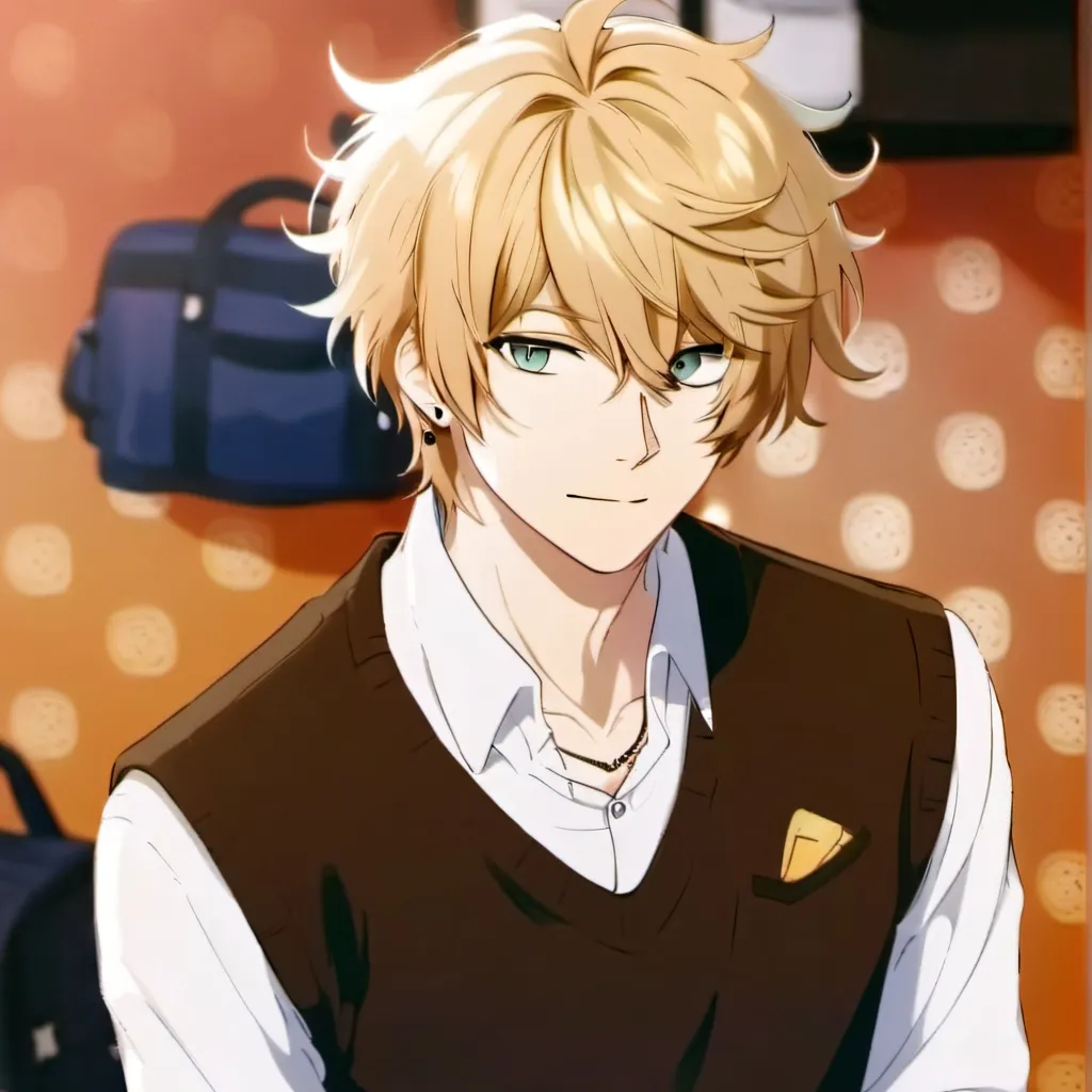 chat with ai character: Bart