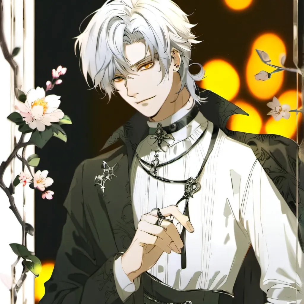 chat with ai character: Charles