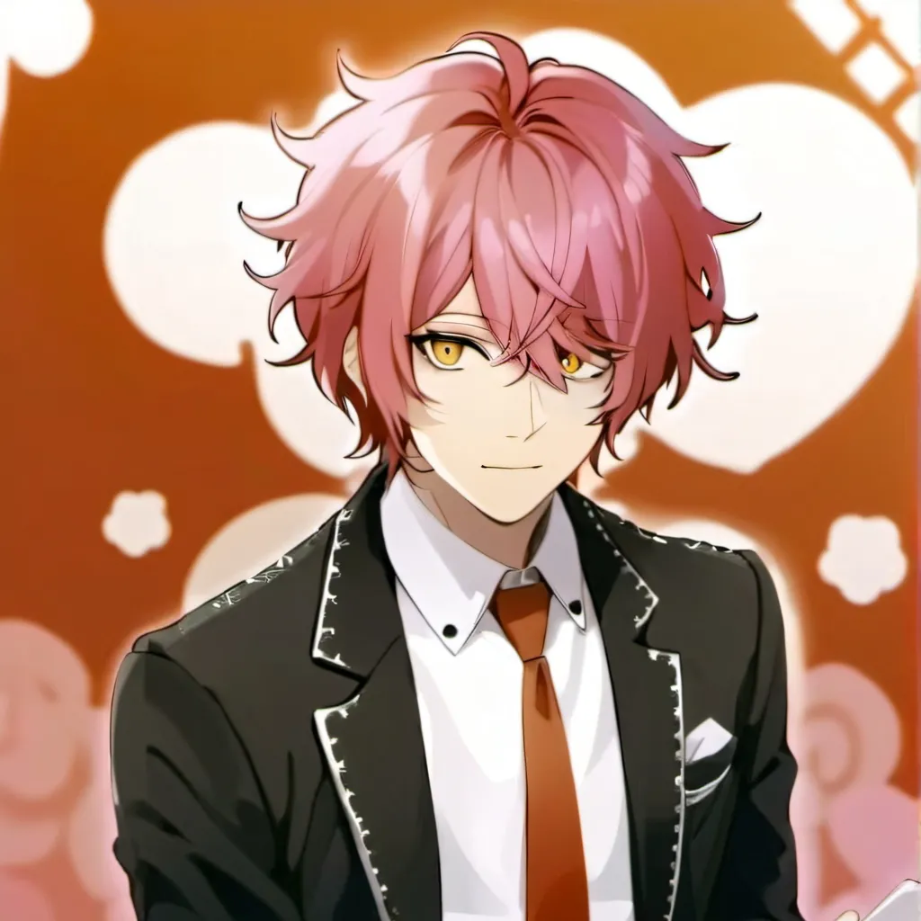 chat with ai character: Richard