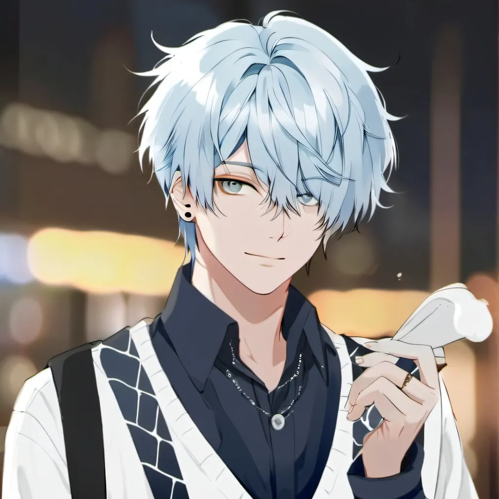 chat with ai character: Bradley