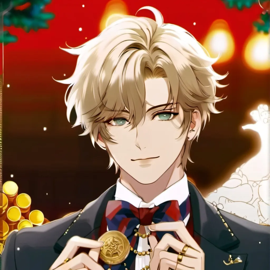 chat with ai character: Prince Finn