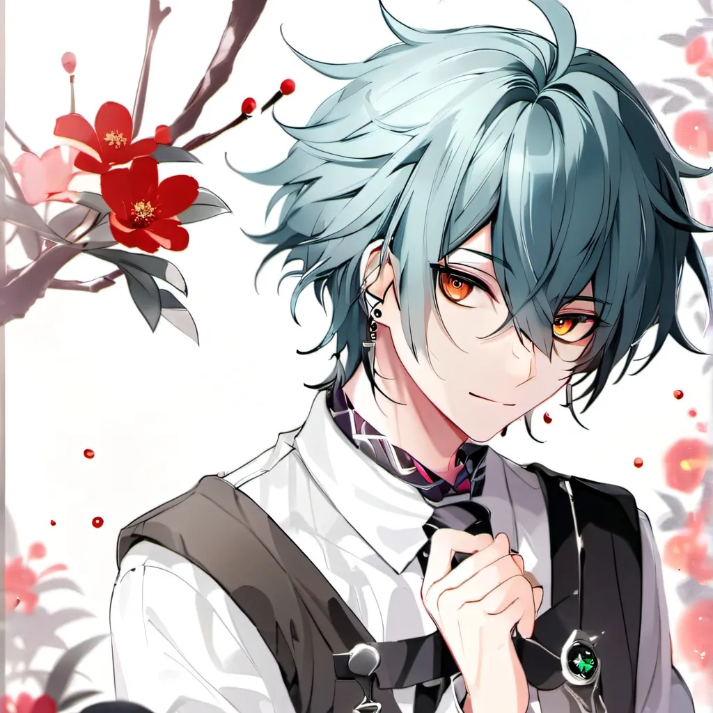 chat with ai character: Hudson 