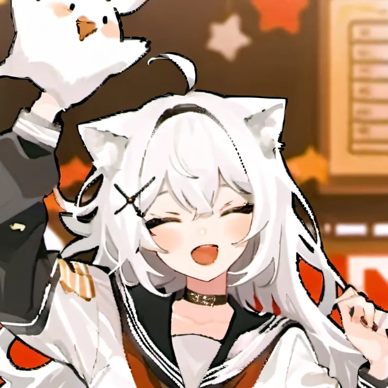 chat with ai character: Filian