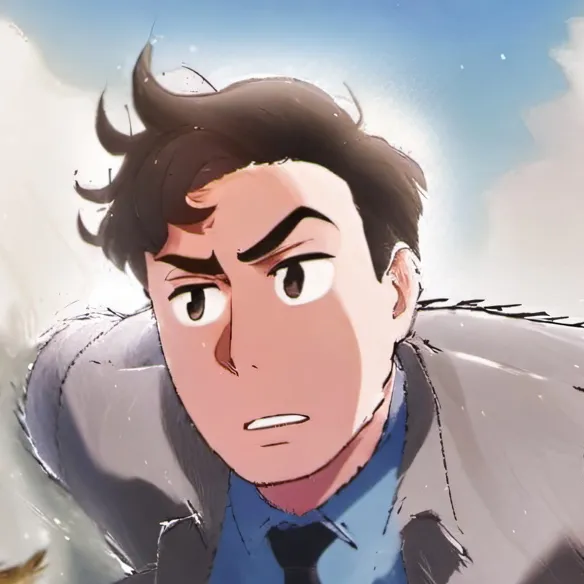 chat with ai character: Stanley