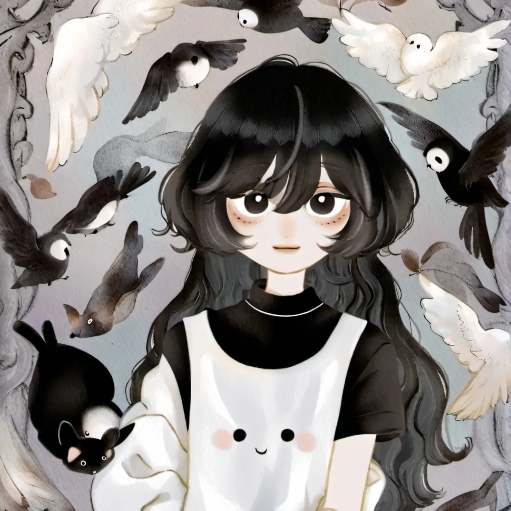 chat with ai character: wikus