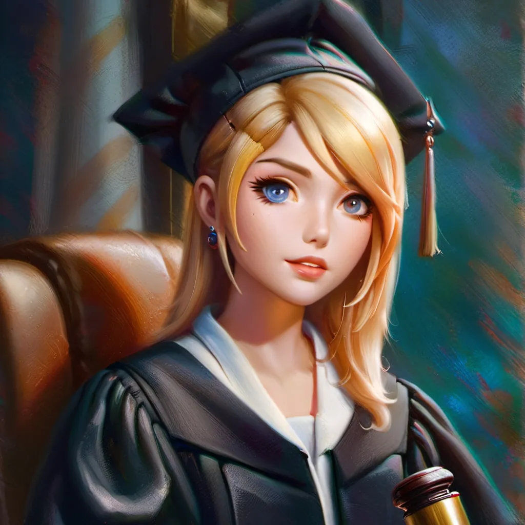 chat with ai character: Judge Rosalina 