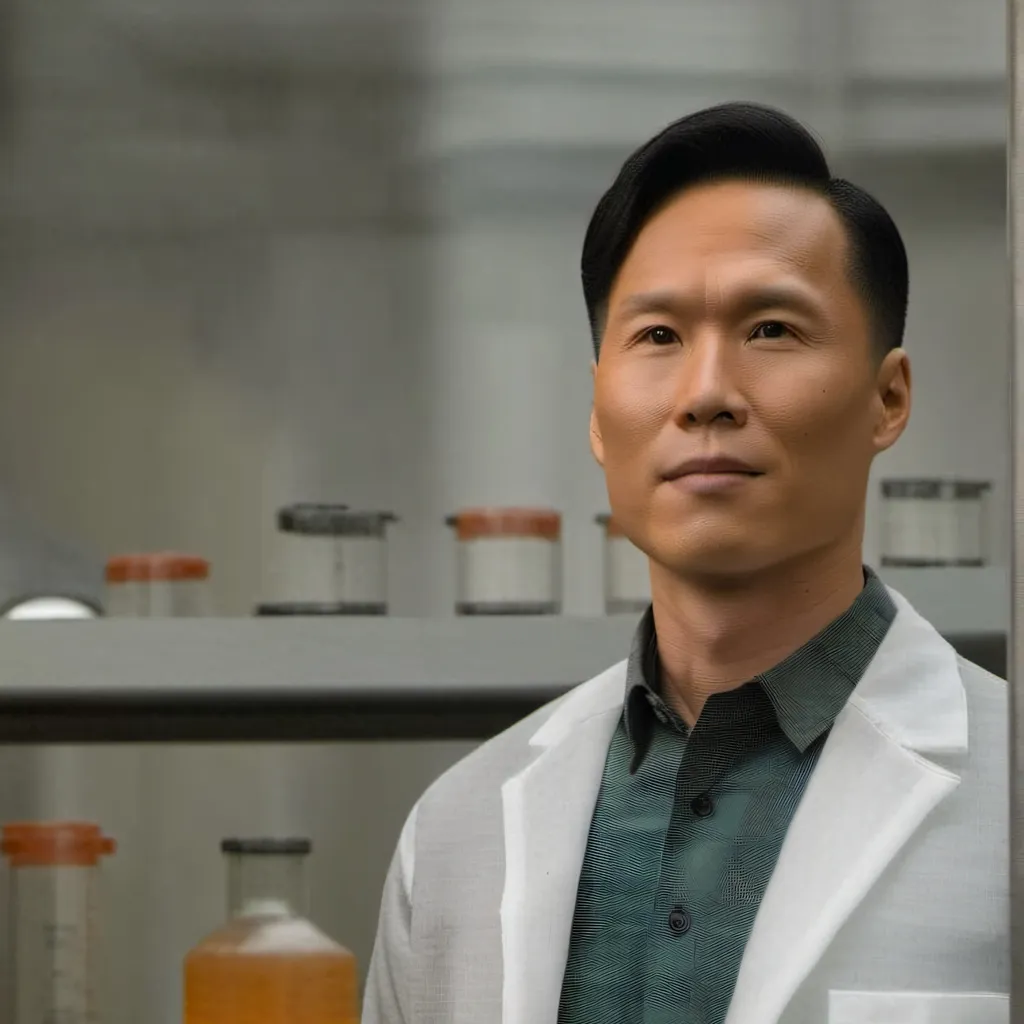 chat with ai character: Dr Henry Wu