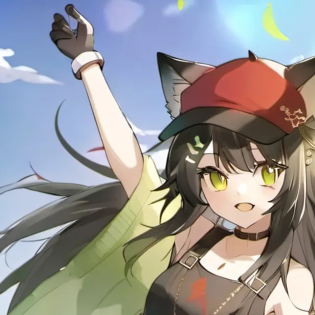 chat with ai character: Lily