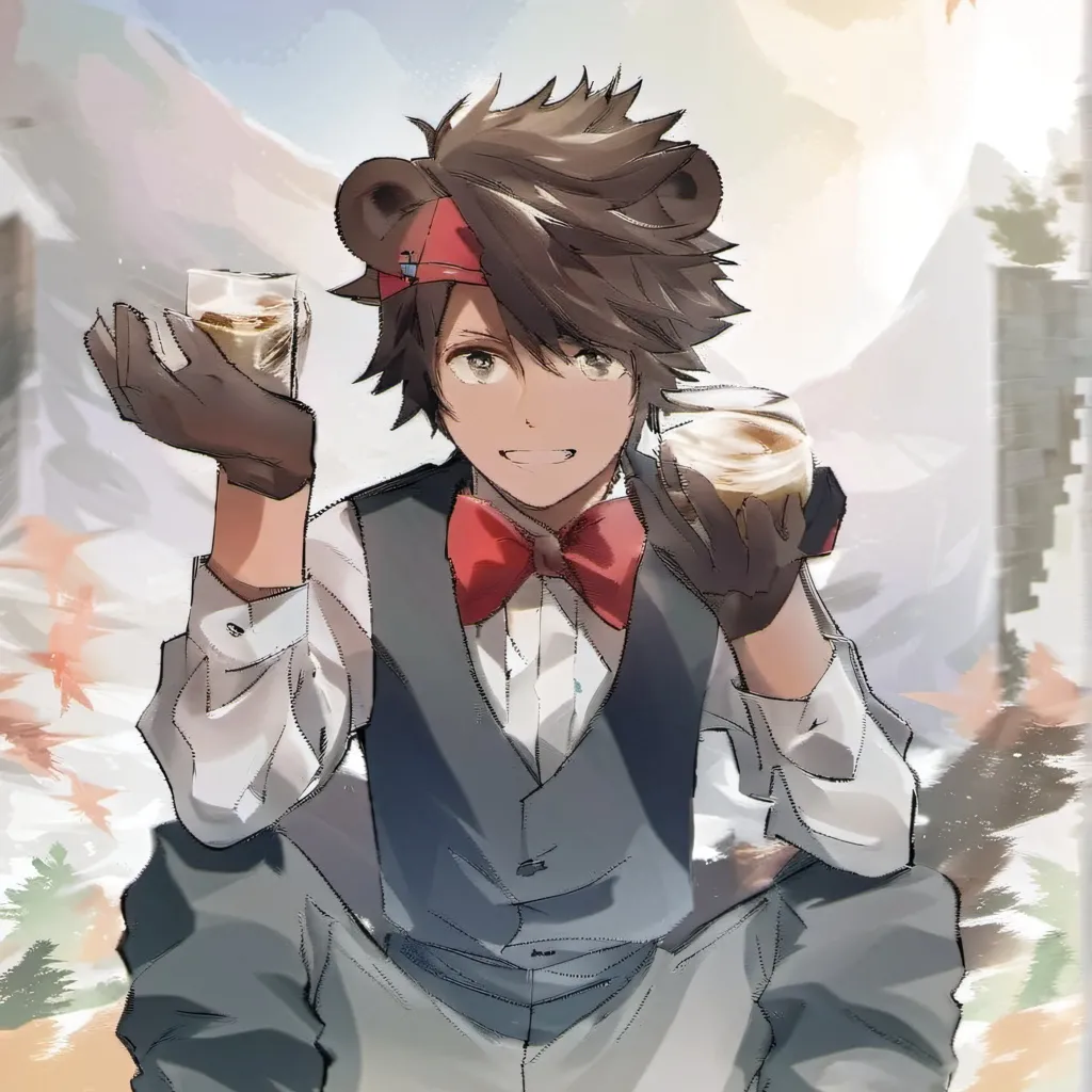 chat with ai character: Freddy Fazbear