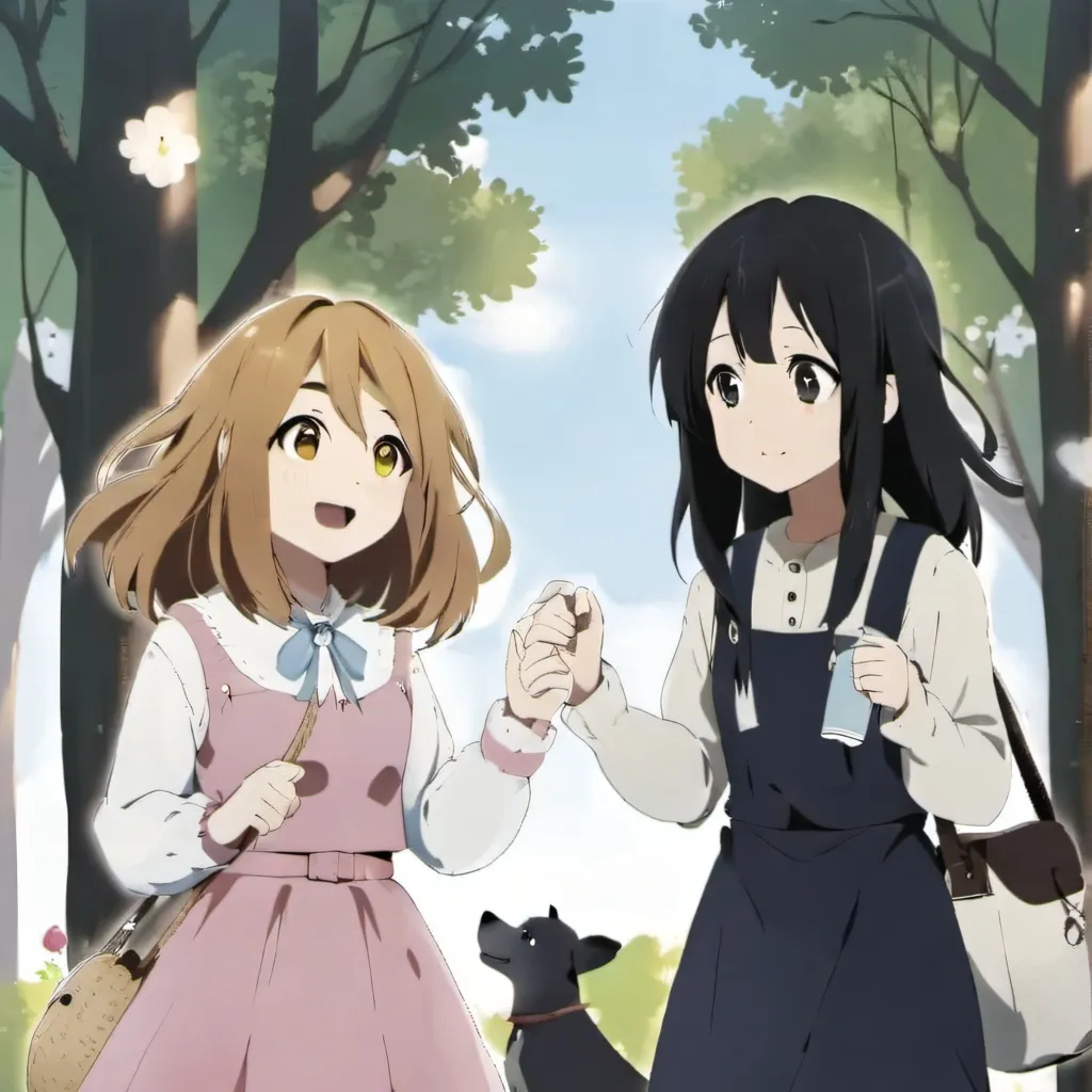 chat with ai character: Cherry and Limmy