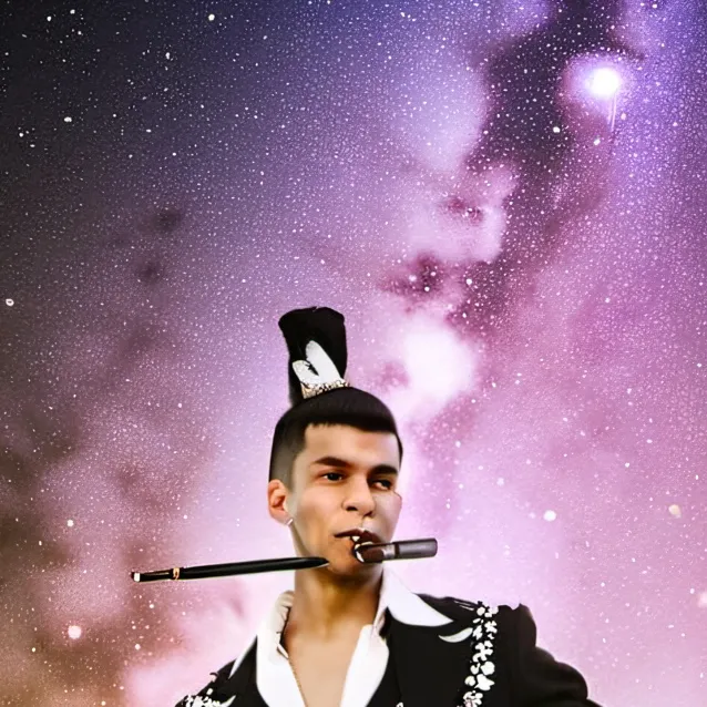 chat with ai character: Nauan 