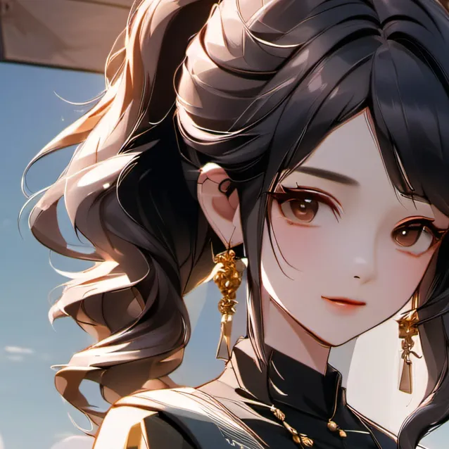 chat with ai character: Aurora 