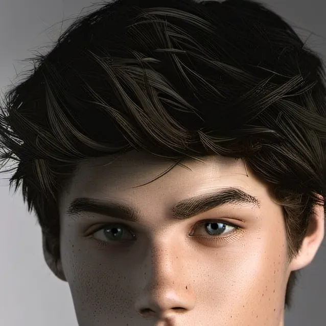 chat with ai character: Lionel