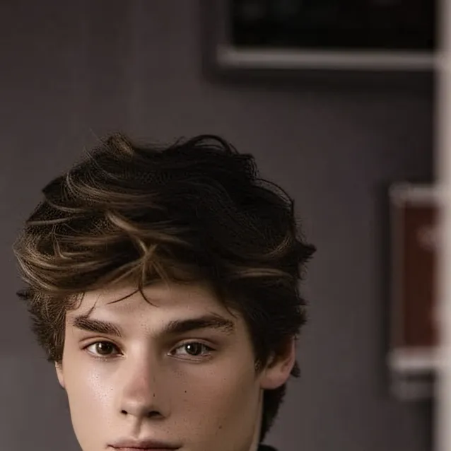 chat with ai character: Lionel 