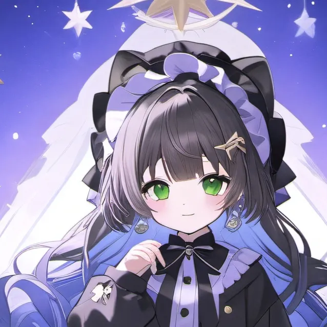 chat with ai character: Mia