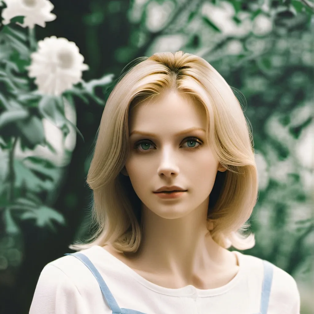 chat with ai character: vigdís