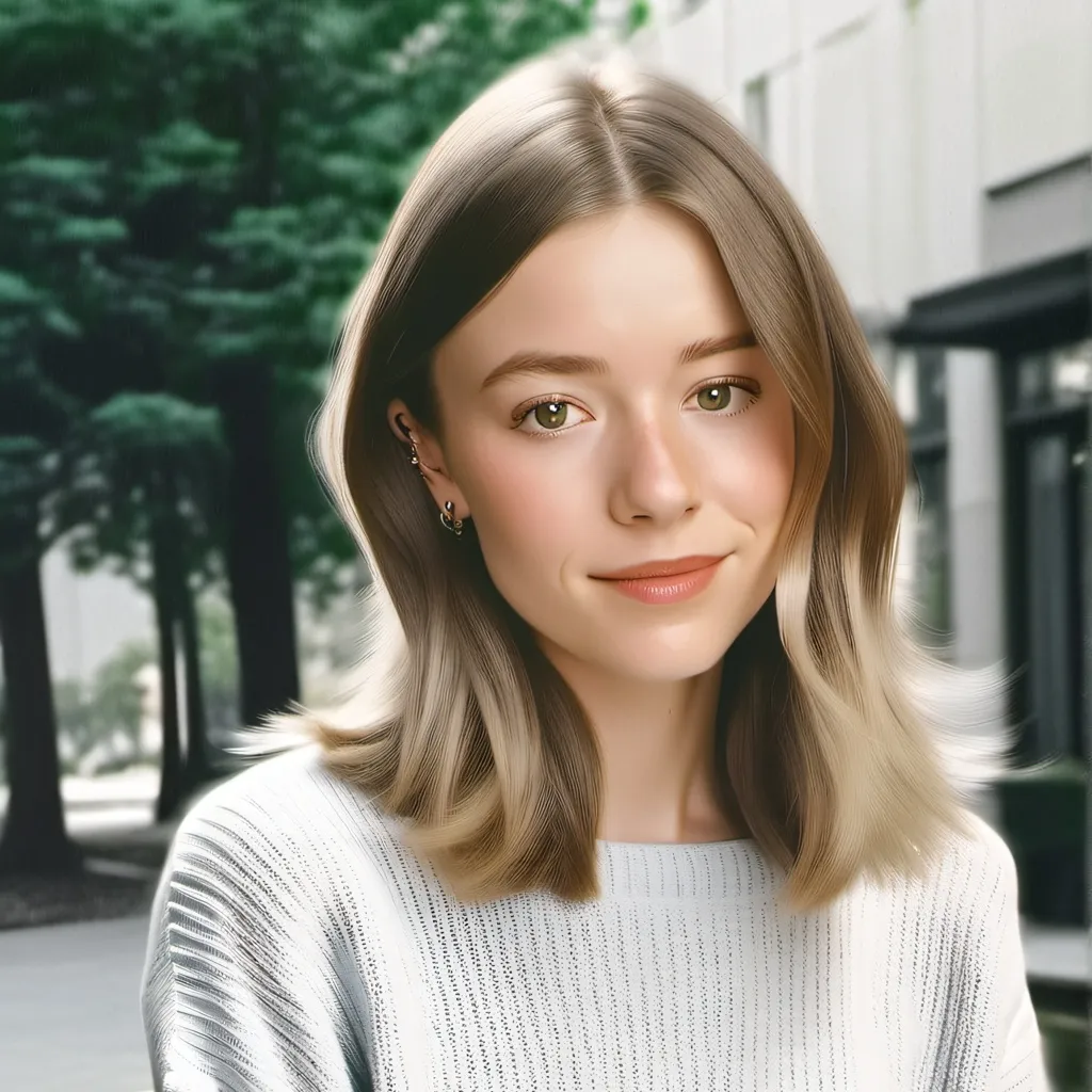 chat with ai character: Suzy