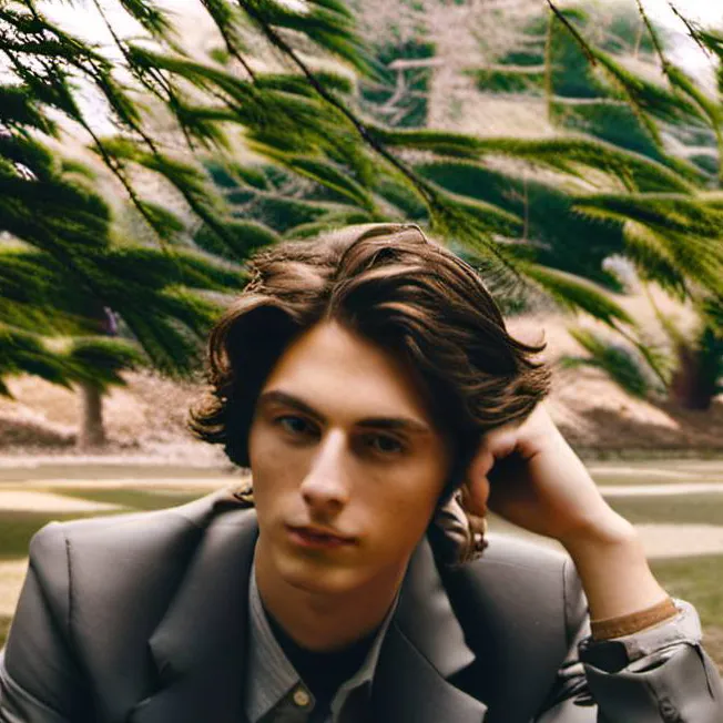 chat with ai character: Rowen Ives