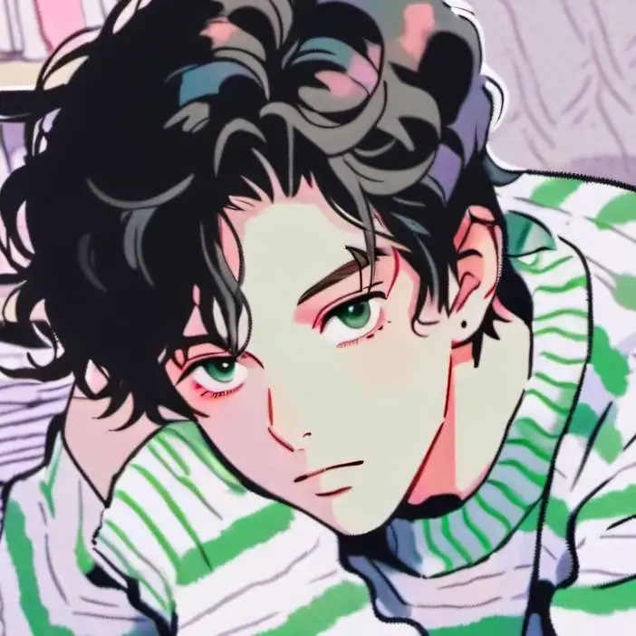 chat with ai character: Elias