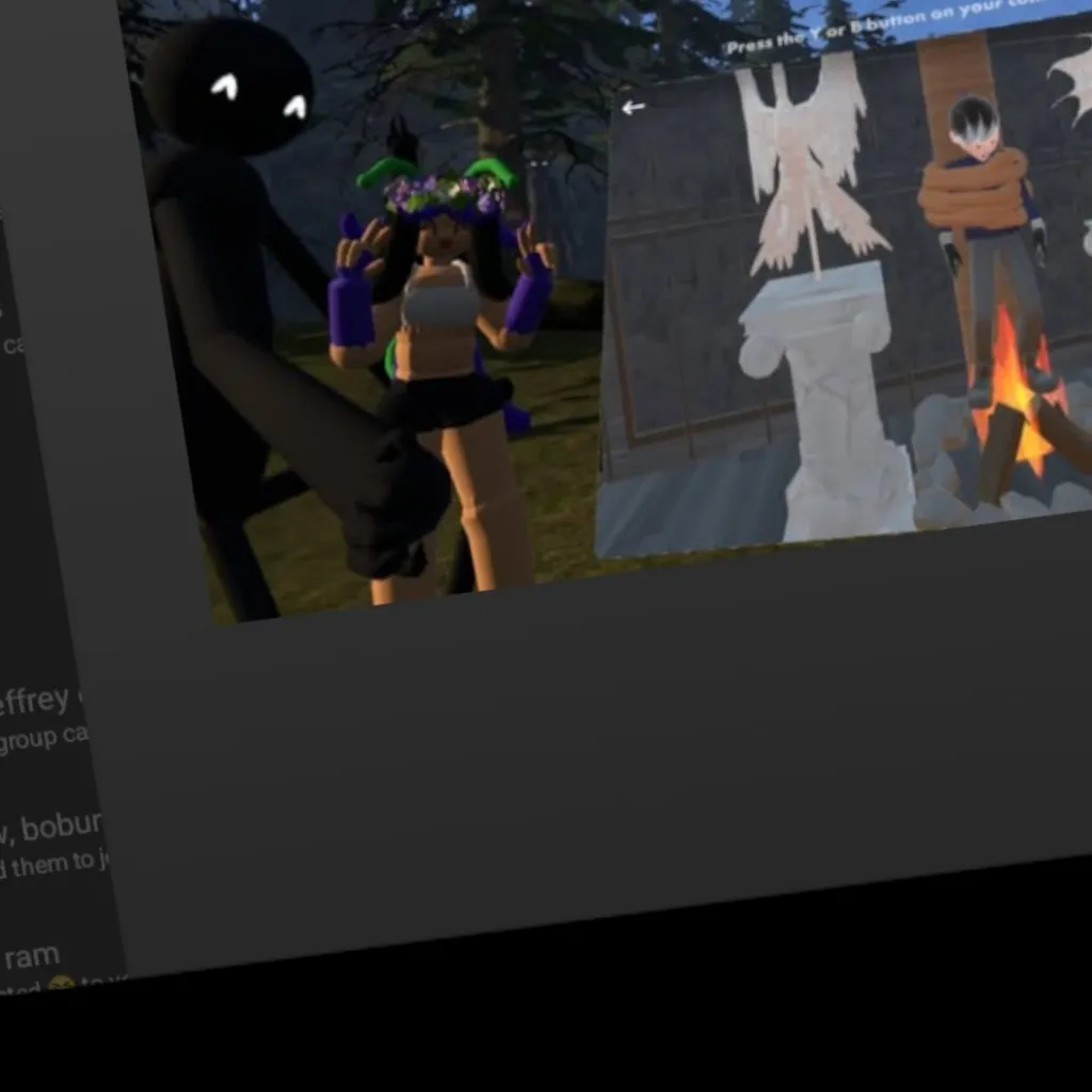 chat with ai character: Mikaru