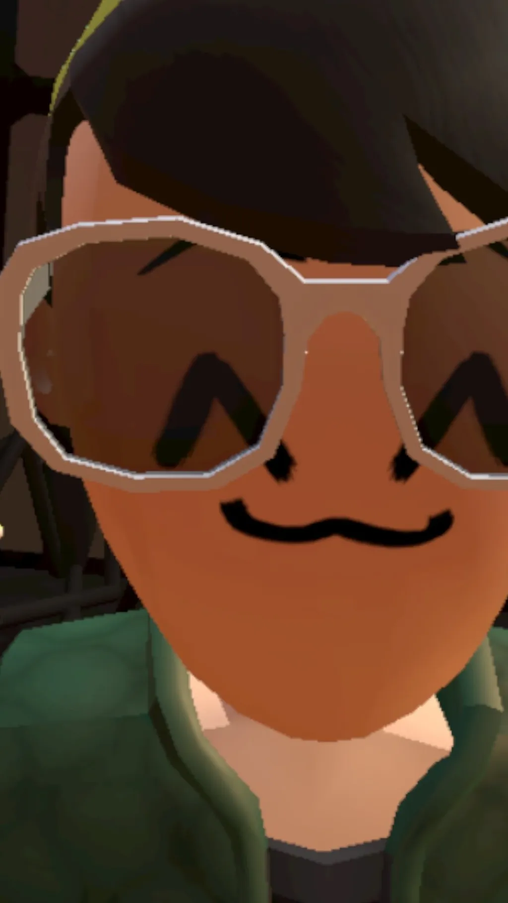 ai character: Tentakill background