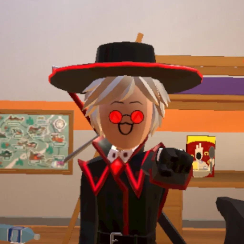 chat with ai character: The rec four