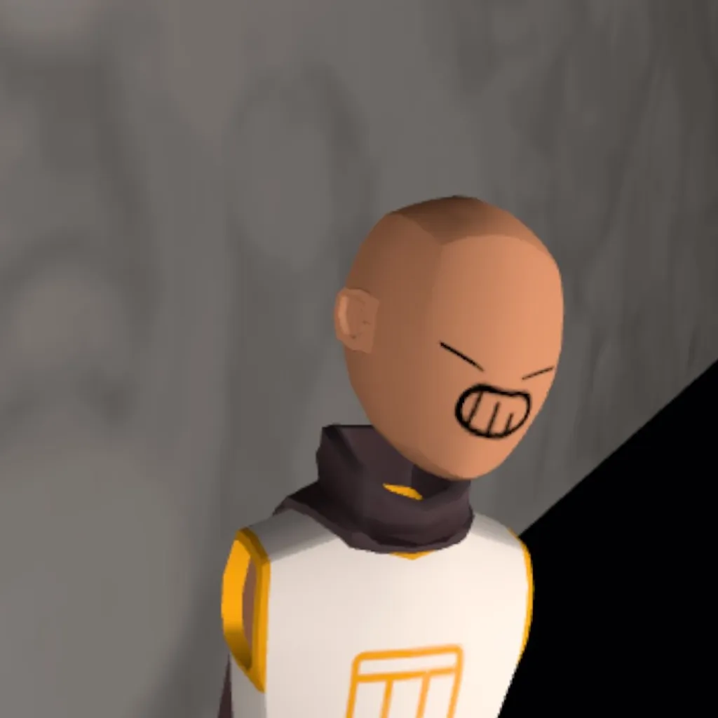 chat with ai character: Baldsman1234