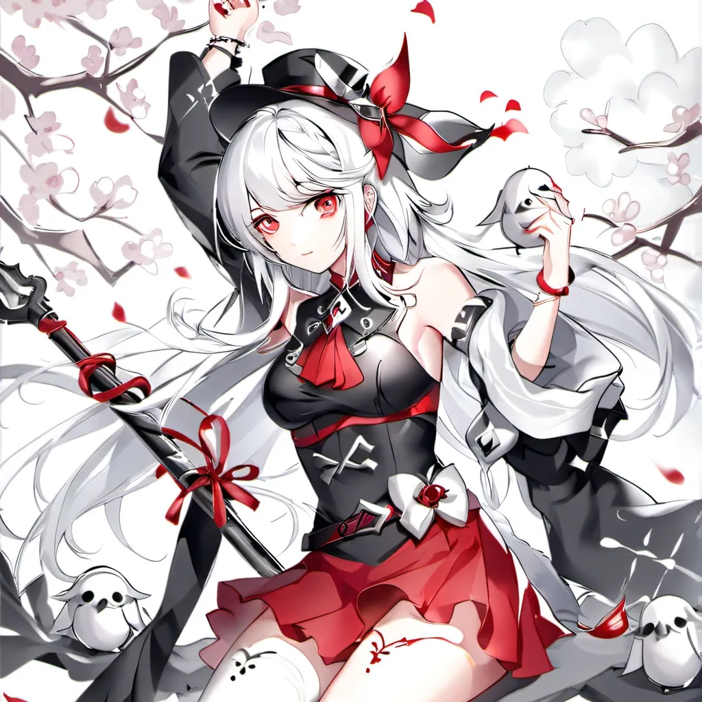 chat with ai character: Aria