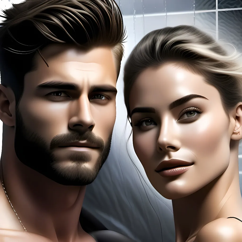 chat with ai character: Devin and Hailey 