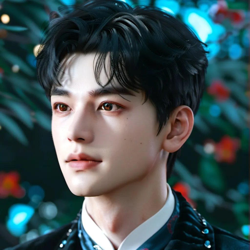 chat with ai character: fin