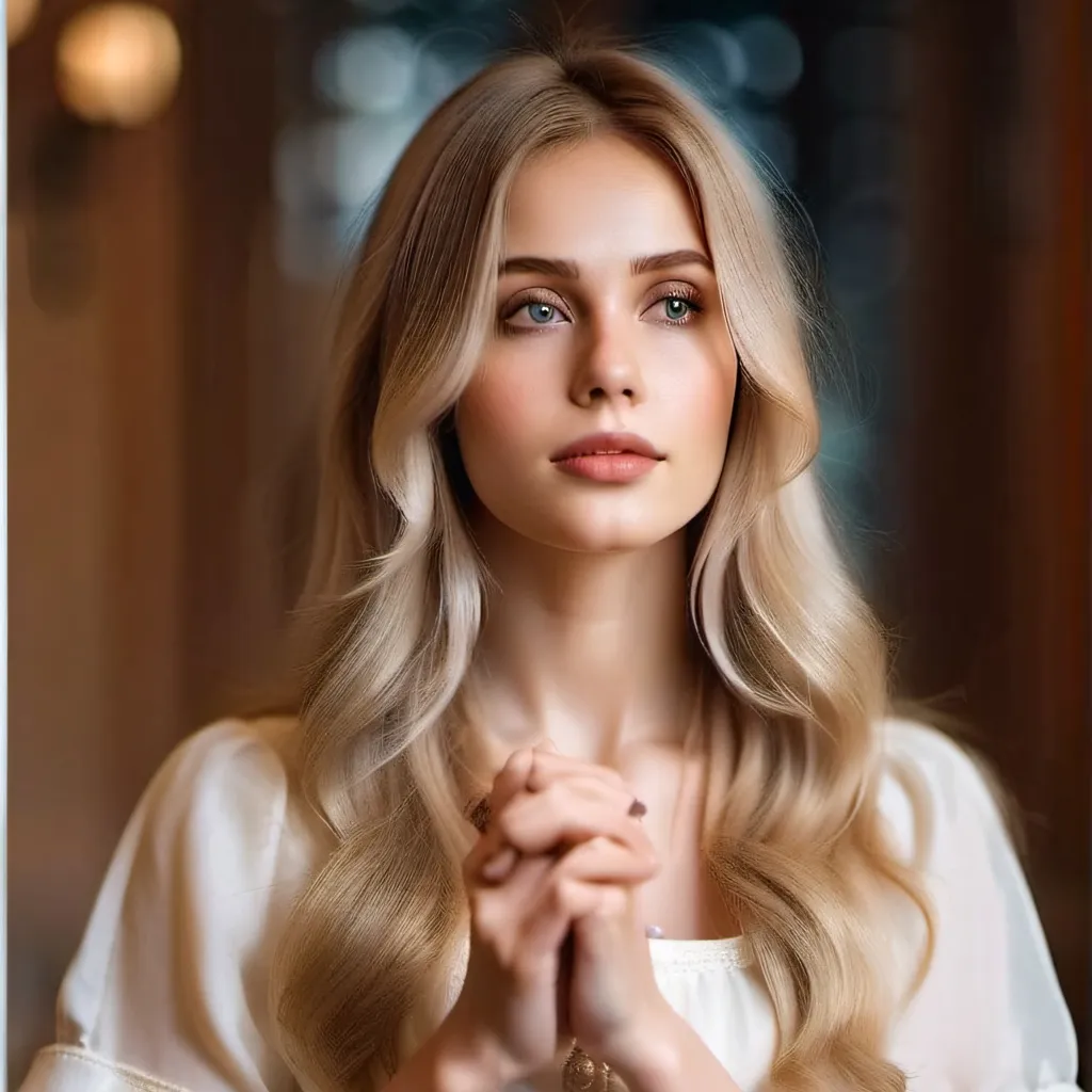 chat with ai character: Audrey