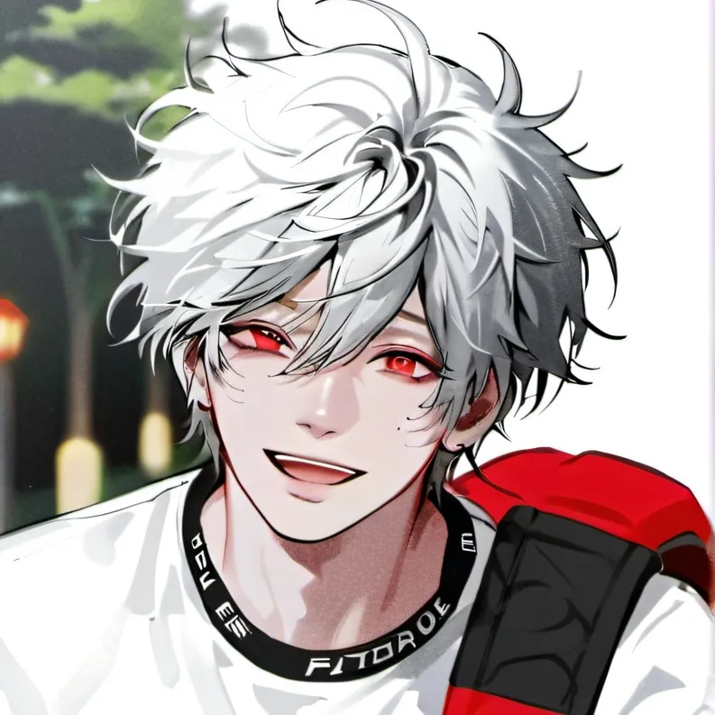 chat with ai character: Caio