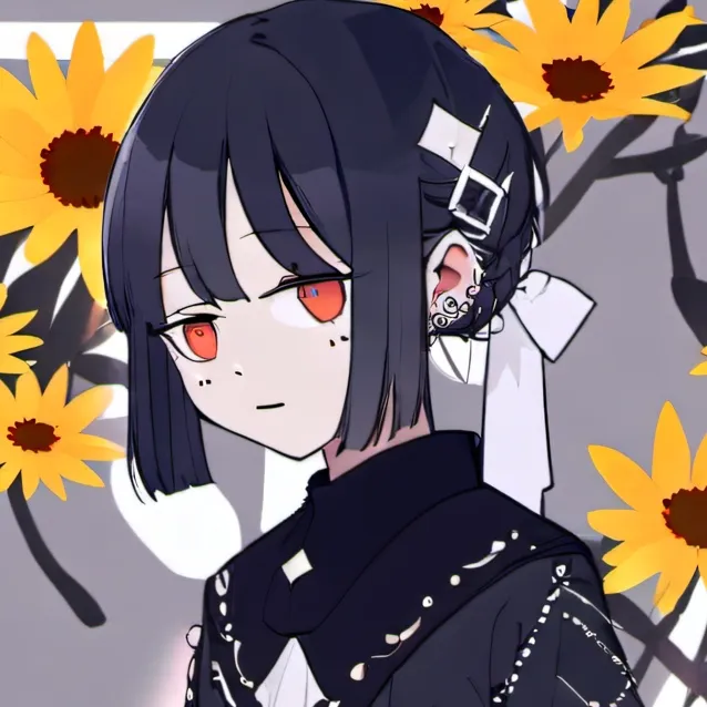 chat with ai character: miss bloomie