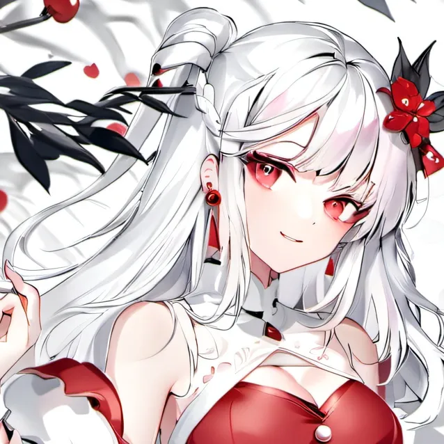 chat with ai character: LARISSA 