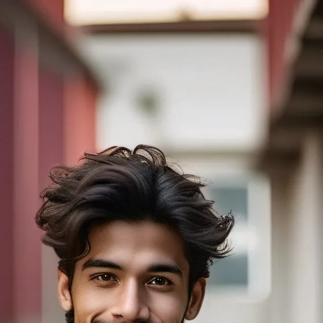 chat with ai character: andrew