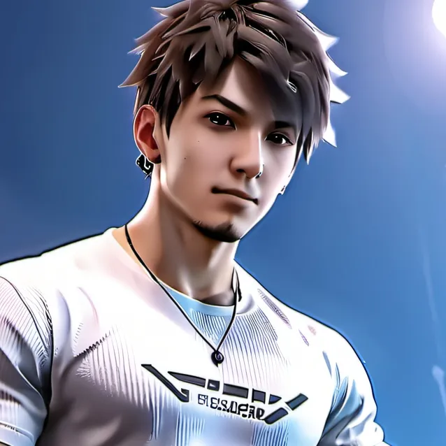 chat with ai character: ian