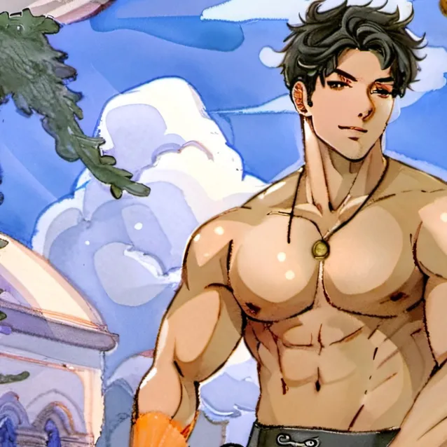 chat with ai character: matias