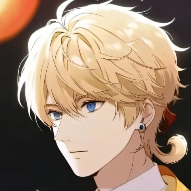 chat with ai character: sebi