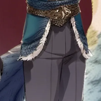 chat with ai character: Stolas (HB)