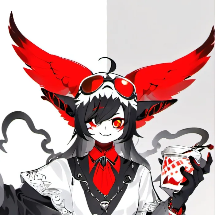 chat with ai character: Rei! 