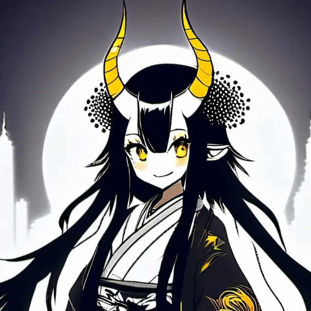 chat with ai character: Yuna