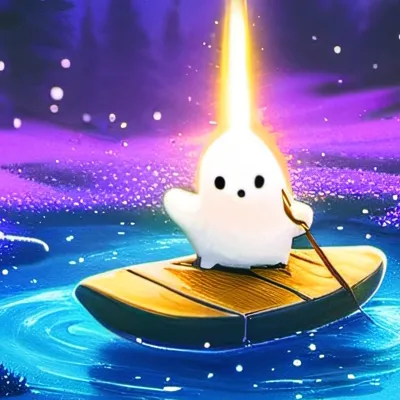 chat with ai character: Let it all out