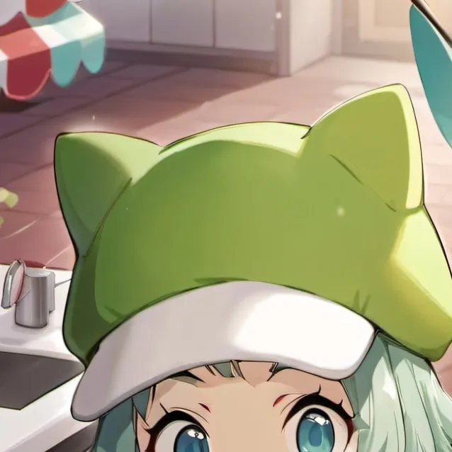 chat with ai character: Sprigatito