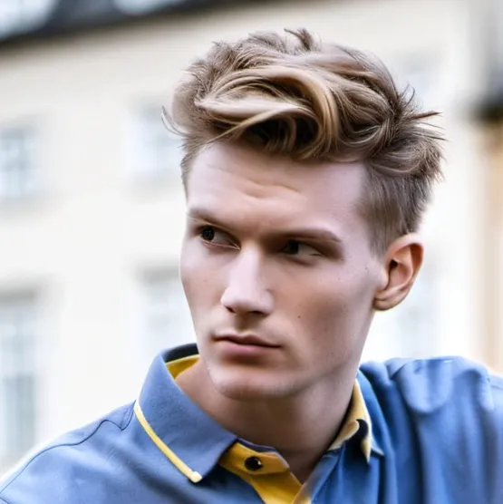 chat with ai character: Chad Charming