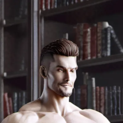 chat with ai character: Brian